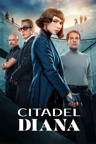 Citadel: Diana (2024) ซิทาเดล ดิอาน่า พากย์ไทย