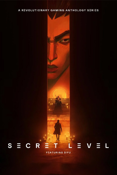 Secret Level ซีเคร็ท เลเวล ด่านลับดักเซียน พากย์ไทย (2024) EP.1-15 จบ