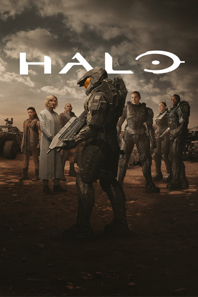 Halo เฮโล สงครามพิทักษ์จักรวาล ซีซั่น 1 (2022) พากย์ไทย