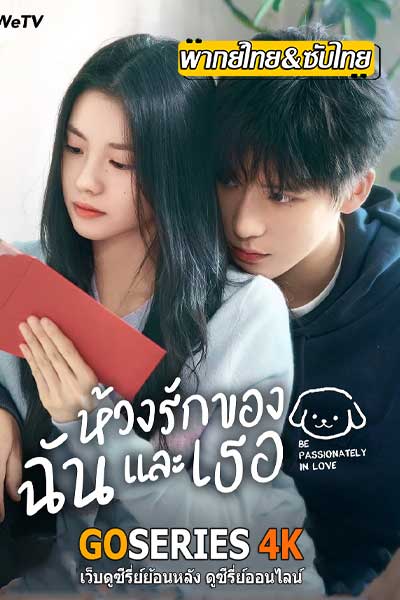 ซีรี่ย์จีน : Be Passionately In Love ห้วงรักของฉันและเธอ (2025) ทั้งหมด 24 ตอน